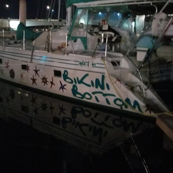 PRADA Cornflower Sequin Red Carpet Cocktail Dress - Picture 12 of 12